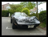 Mes voitures - Chevrolet Corvette C3 1979 L82 -2021